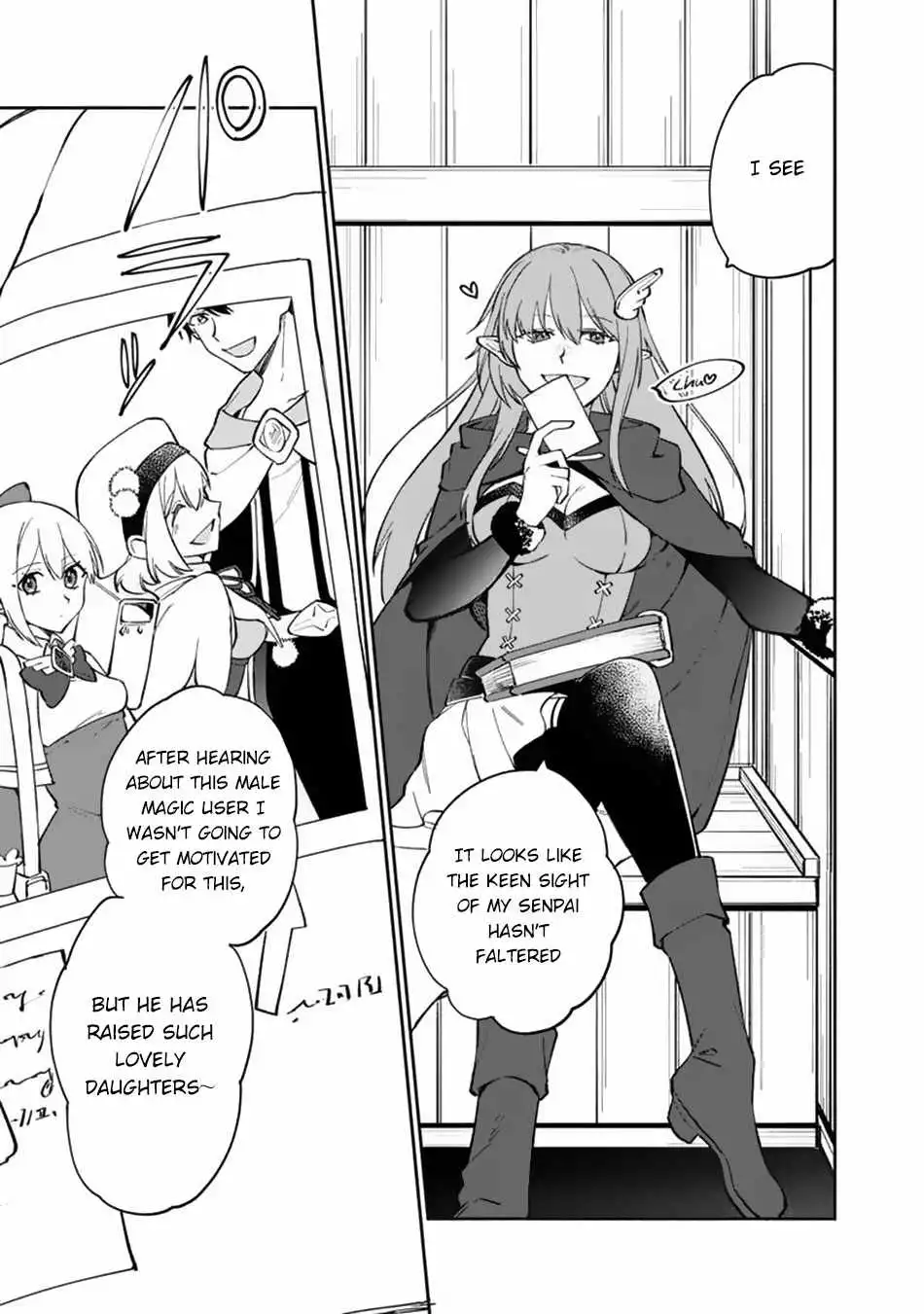 Boku no Kawaii Musume wa Futago no Kenja Chapter 8 24